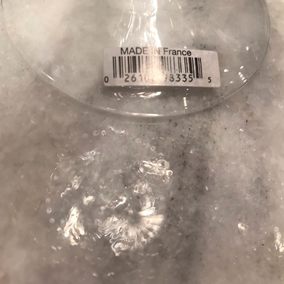 Cristal D'arques Paris Vincennes Candlesticks (2) - Picture 4 of 4